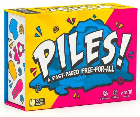 Piles! A Fast Paced Free-For-All