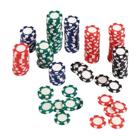 [RANGED OUT] Waddingtons Travel Poker Set
