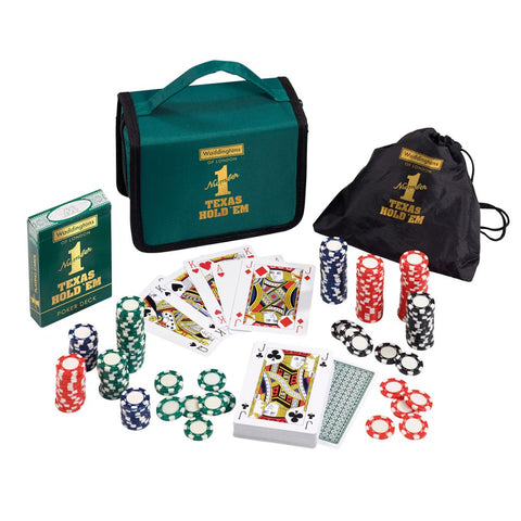 [RANGED OUT] Waddingtons Travel Poker Set
