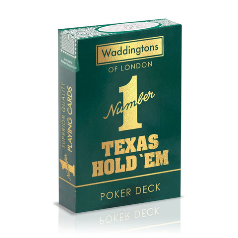 [RANGED OUT] Waddingtons Travel Poker Set