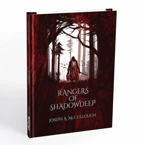 Rangers of Shadow Deep RPG
