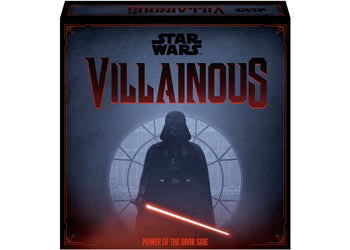 Villainous - Star Wars: Power of the Dark Side