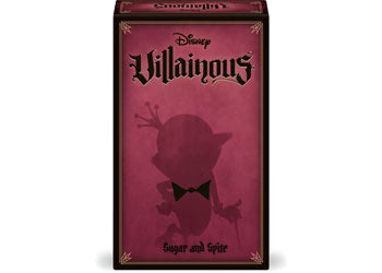Villainous - Sugar and Spice