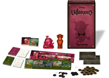 Villainous - Sugar and Spice