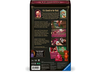 Villainous - Sugar and Spice