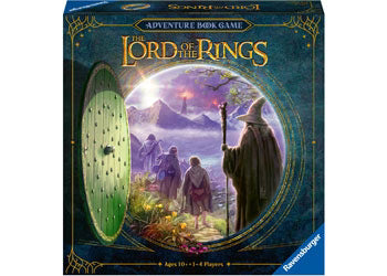 Lord of the Rings - Adventure Book Game