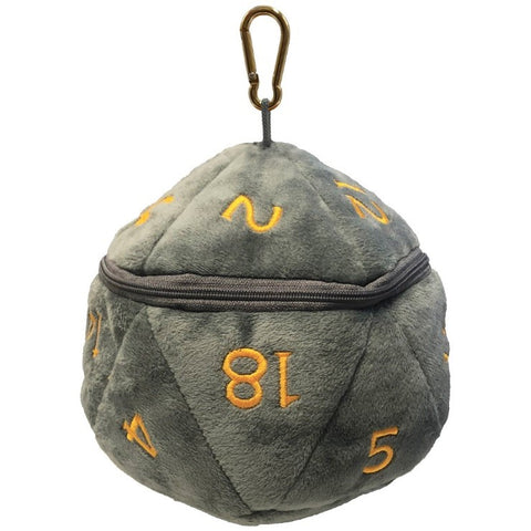 Ultra Pro Accessories - D&D D20 Plush Dice Bag