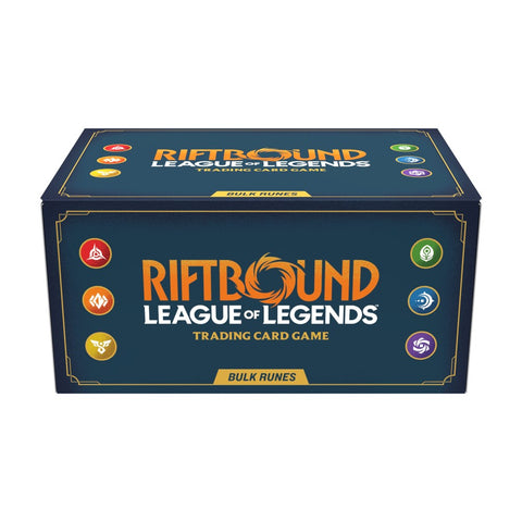 Riftbound: League of Legends TCG - Bulk Runes