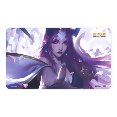 Riftbound TCG - Spiritforged: Playmat - Spirit Blossom Irelia