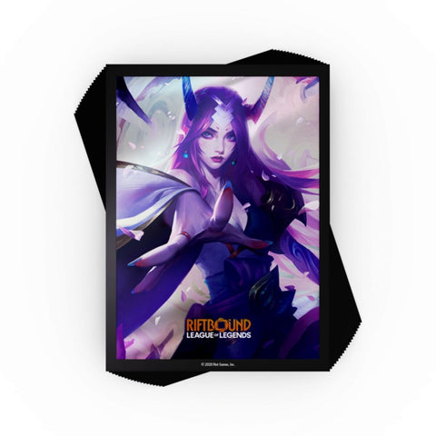 Riftbound TCG - Spiritforged: Sleeves - Spirit Blossom Irelia
