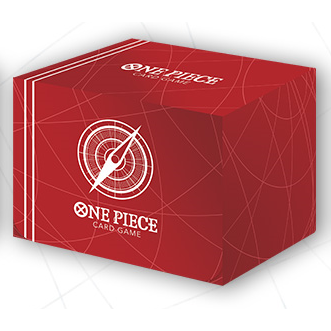 One Piece Card Game Official Deck Box Range