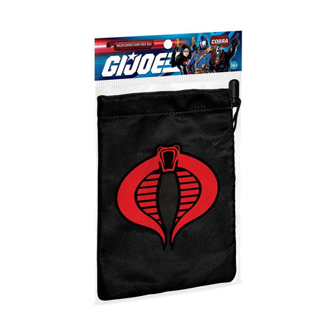 G.I. Joe RPG - Cobra Dice Bag