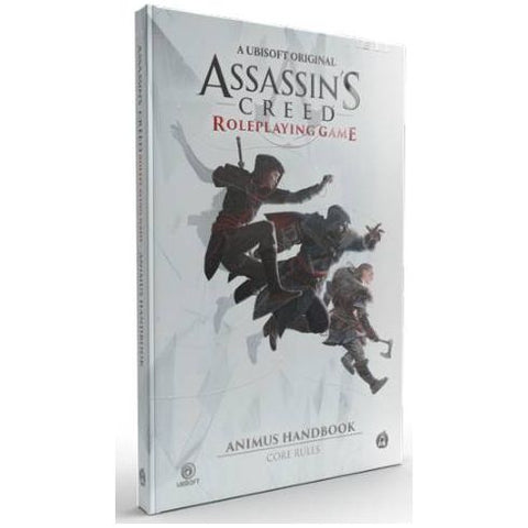 Assassins Creed RPG: Forging History Campaign Book