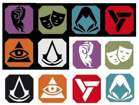 Assassins Creed RPG: Dice Pack