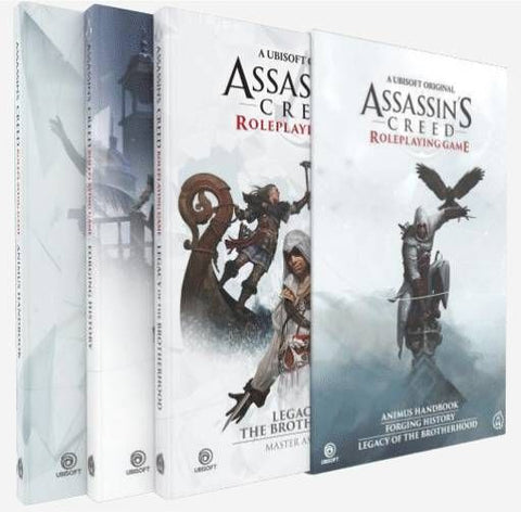 Assassins Creed RPG: Collectors Bundle