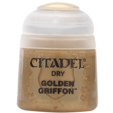 23-14 Citadel Dry: Golden Griffon