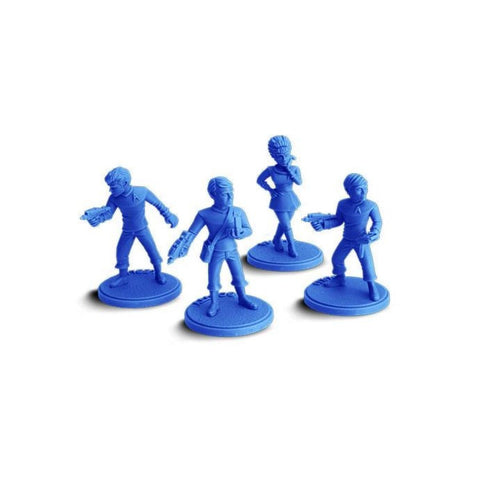 Star Trek: Away Missions - Federation: Commander Scotty Expansion