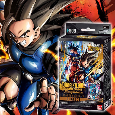DBS Fusion World [FS09] Shallot Starter Deck