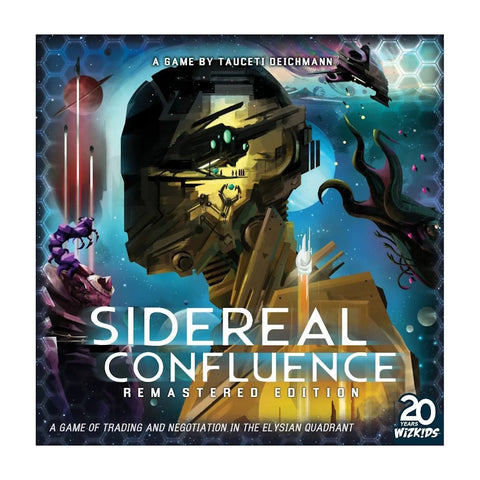 Sidereal Confluence Remastered Edition