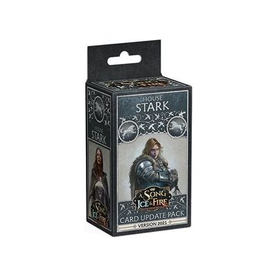 A Song of Ice and Fire - Stark: Card Update Pack Version 2021