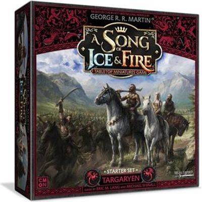 A Song of Ice and Fire (Starter Set) - Targaryen