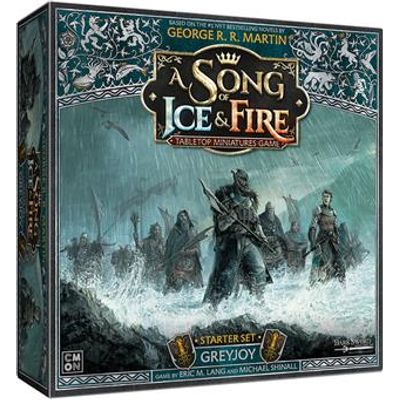 A Song of Ice and Fire (Starter Set) - Greyjoy