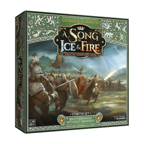A Song of Ice & Fire - Brotherhood Without Banners: Starter Set