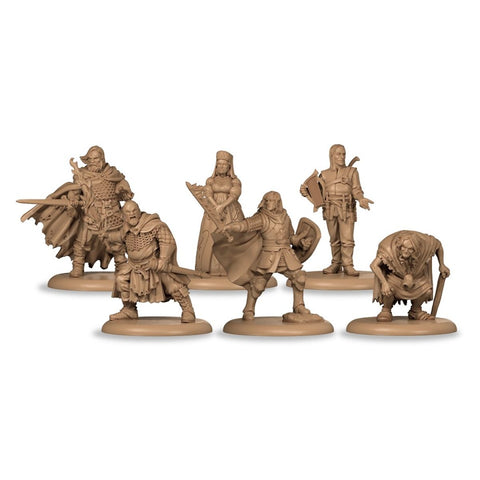 A Song of Ice & Fire - Brotherhood Without Banners: Starter Set