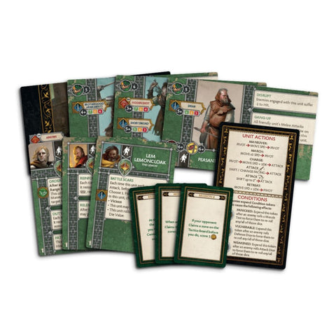A Song of Ice & Fire - Brotherhood Without Banners: Starter Set