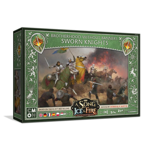 A Song of Ice & Fire - Brotherhood Without Banners: Sworn Knight