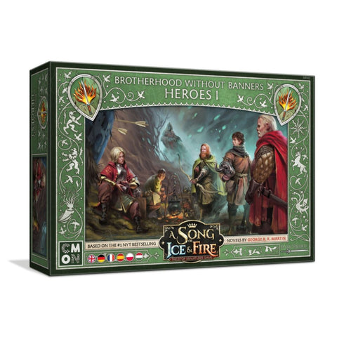 A Song of Ice & Fire - Brotherhood Without Banners: Heroes 1