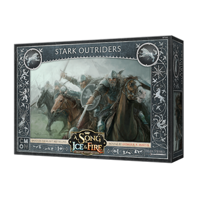 A Song of Ice and Fire - Stark: Outriders