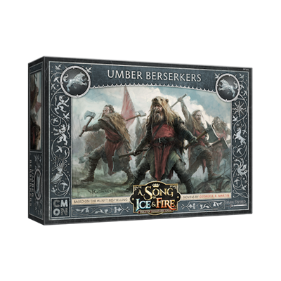 A Song of Ice and Fire - Stark: Umber Berserkers
