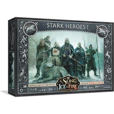 A Song of Ice and Fire - Stark: Heroes 1