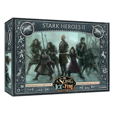 A Song of Ice and Fire - Stark: Heroes 2