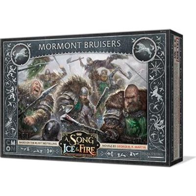 A Song of Ice and Fire - Stark: Mormont Bruisers