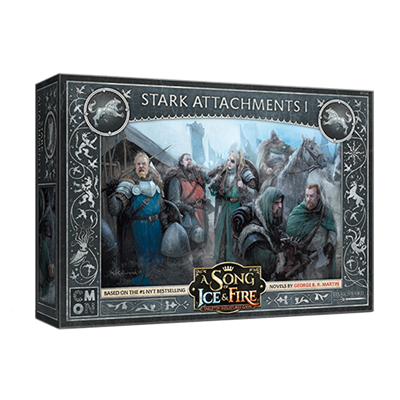 A Song of Ice and Fire - Stark: Attachments #1