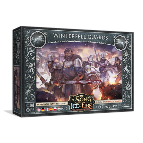 A Song of Ice and Fire - Stark: Winterfell Guards