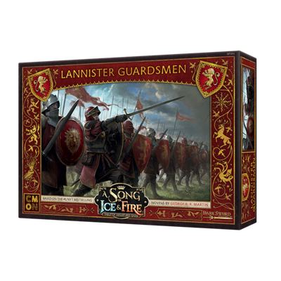 A Song of Ice and Fire - Lannister: Guardsmen