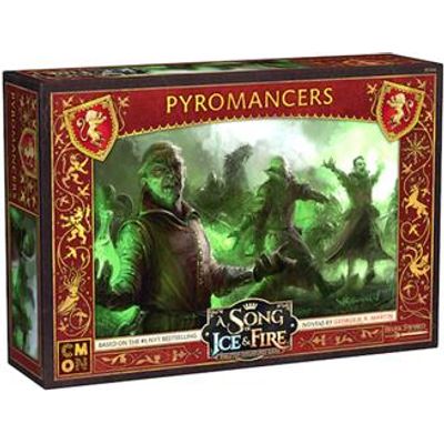 A Song of Ice and Fire - Lannister: Pyromancers