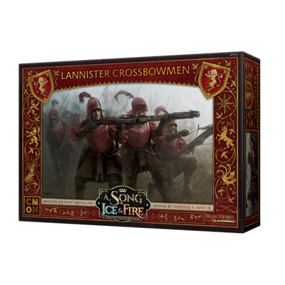 A Song of Ice and Fire - Lannister: Crossbowmen