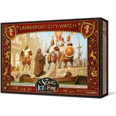 A Song of Ice and Fire - Lannister: Lannisport City Watch