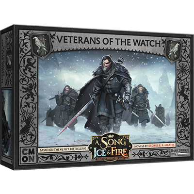 A Song of Ice and Fire - Night's Watch: Veterans of the Watch