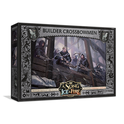 A Song of Ice and Fire - Night's Watch: Builder Crossbowmen