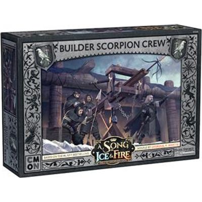 A Song of Ice and Fire - Night's Watch: Builder Scorpion Crew