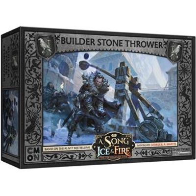 A Song of Ice and Fire - Night's Watch: Builder Stone Thrower