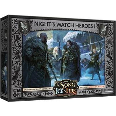 A Song of Ice and Fire - Night's Watch: Heroes 1