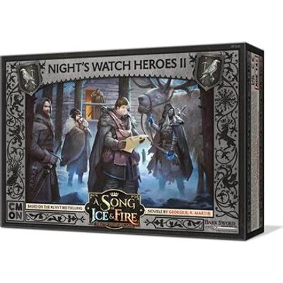 A Song of Ice and Fire - Night's Watch: Heroes 2