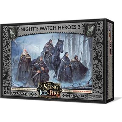 A Song of Ice and Fire - Night's Watch: Heroes 3