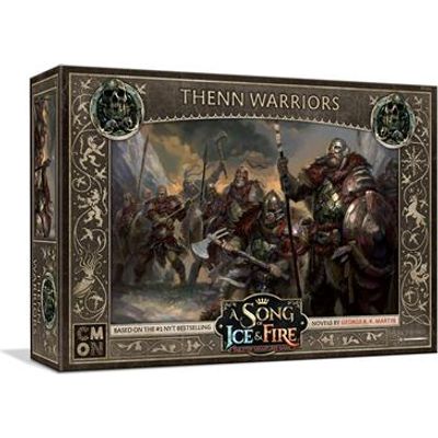 A Song of Ice and Fire - Free Folk: Thenn Warriors